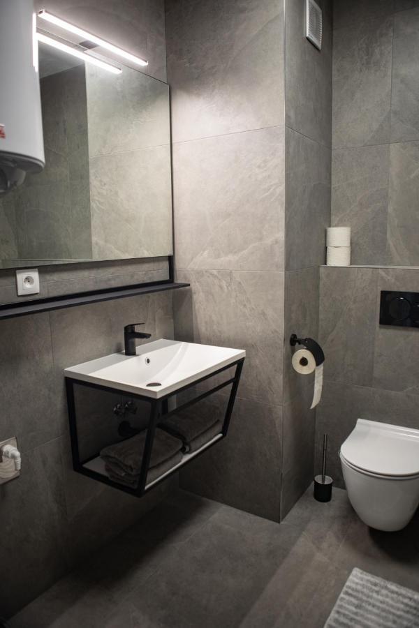 Aparthotel Green Resort Hruba Borsa Luaran gambar